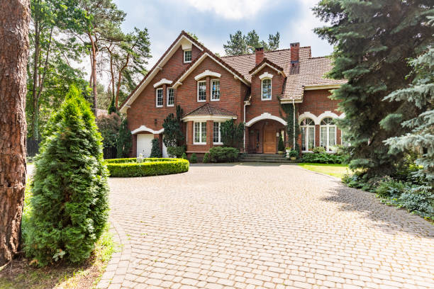 Best Decorative Driveway Pavers  in Rushford, MN