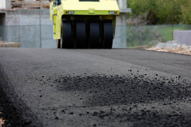Best Concrete Paver Driveway  in Rushford, MN