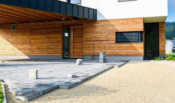 Best Concrete Paver Driveway  in Rushford, MN