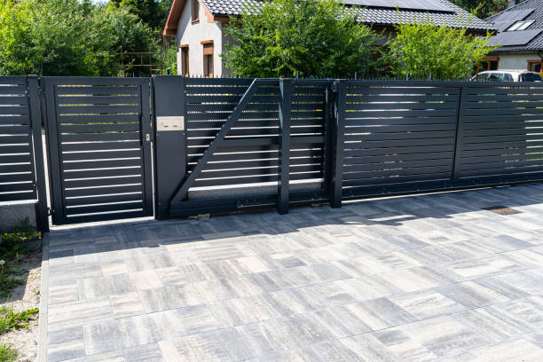 Best Brick Driveway Pavers  in Rushford, MN