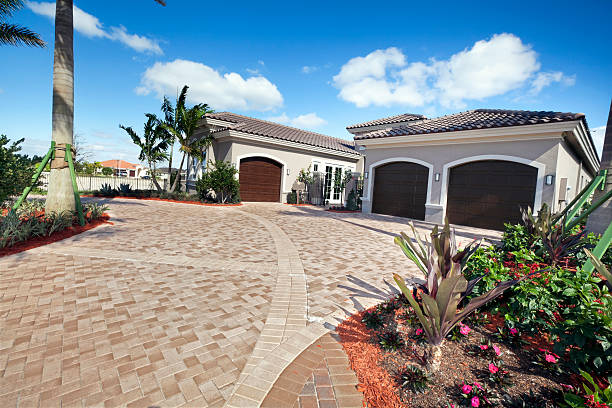 Decorative Driveway Pavers in Rushford, MN