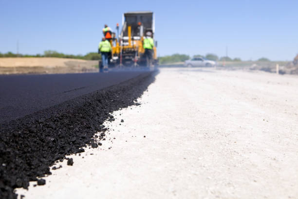 Best Residential Driveway Paver Services  in Rushford, MN