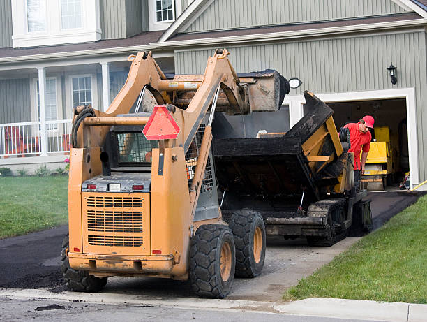 Best Driveway Paving Contractor  in Rushford, MN