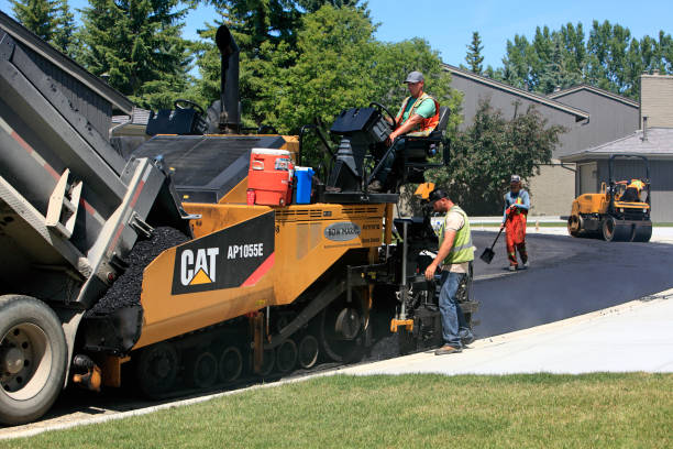 Best Commercial Driveway Pavers  in Rushford, MN